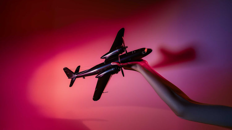 1/144th Scale Model Kits