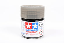Acrylic X-19 Smoke 23Ml Bottle