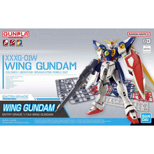 1/144 Entry Grade Wing Gundam